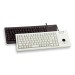 Cherry G84-5400LUMEU-2 XS Trackball Keyboard G84-5400