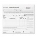Rediform RED44301 Bill of Lading Short Form, 8 1/2 x 7, Three-Part Carbonless, 250 Forms 44-301