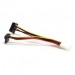 Supermicro CBL-0082L SATA Y-Splitter Power Adapter Cable