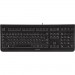 Cherry JK-0800EU-2 JK-0800 Economical Corded Keyboard KC 1000