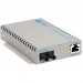 Omnitron Systems 9460-0-11 OmniConverter GPoE/SE PoE ST Multimode 550m US AC Powered 9460-0-x