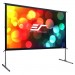 Elite Screens OMS100H2 Yard Master 2 Projection Screen