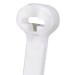 Panduit BT4I-C Dome-Top BT Series Barb Ty Cable Tie