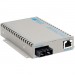 Omnitron Systems 9362-0-11 OmniConverter FPoE/SE PoE SC Multimode 5km US AC Powered 9362-0-x