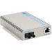 Omnitron Systems 9480-0-11 OmniConverter GPoE+/SE PoE+ ST Multimode 550m US AC Powered 9480-0-x