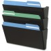 deflecto 73604 Letter-Size Stackable Wall DocuPocket DEF73604