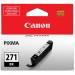 Canon CLI-271-BK Ink Cartridge CNMCLI271BK