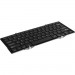 Aluratek ABLKO4F Portable Ultra Slim Tri-Fold Bluetooth Keyboard