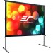 Elite Screens OMS135HR3 Yard Master 2 Projection Screen