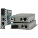 Omnitron Systems 8902-0-F iConverter 10/100M Transceiver/Media Converter
