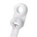Panduit BC2S-S10-C Dome-Top Barb Ty Clamp Tie
